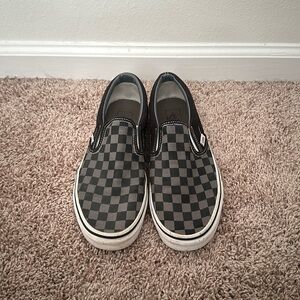 Slip on Vans